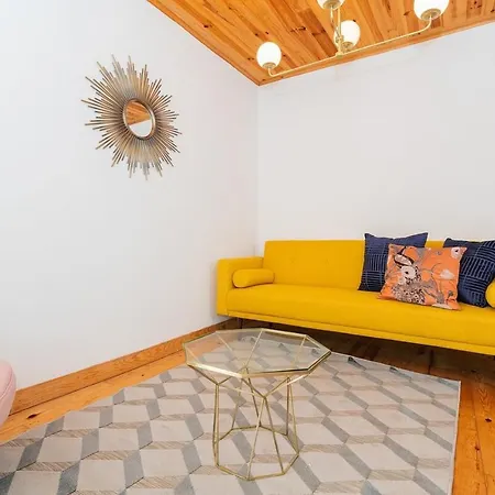 River View 1bdr In Alfama Close To Tram *