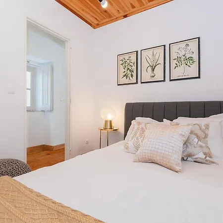 River View 1bdr In Alfama Close To Tram * Lisboa