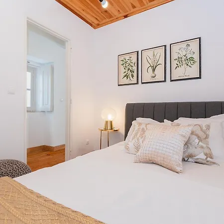 River View 1bdr In Alfama Close To Tram Lisbon