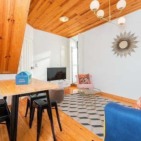 River View 1bdr In Alfama Close To Tram Apartment