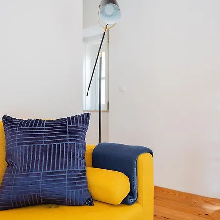 River View 1bdr In Alfama Close To Tram Apartment Lisbon
