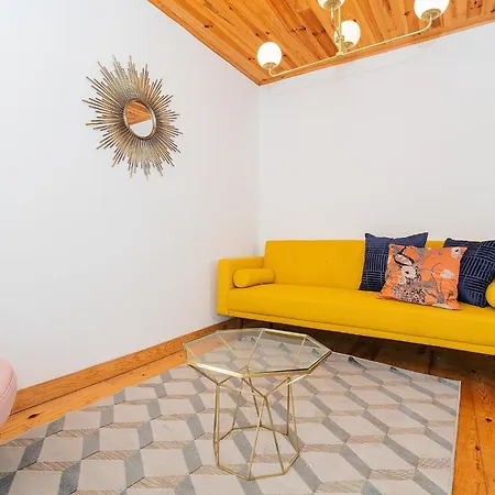 דירה River View 1bdr In Alfama Close To Tram