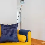 River View 1bdr In Alfama Close To Tram *